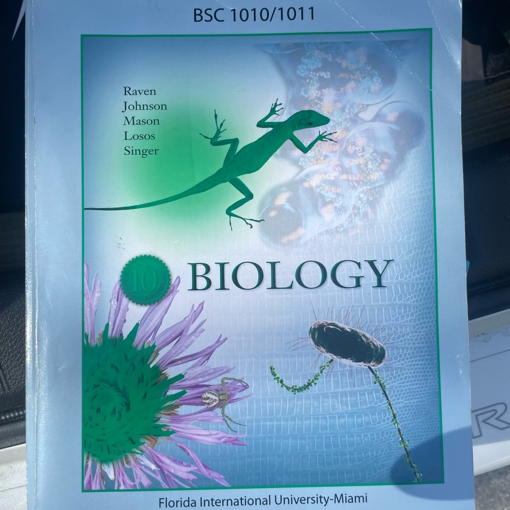 Biology Book